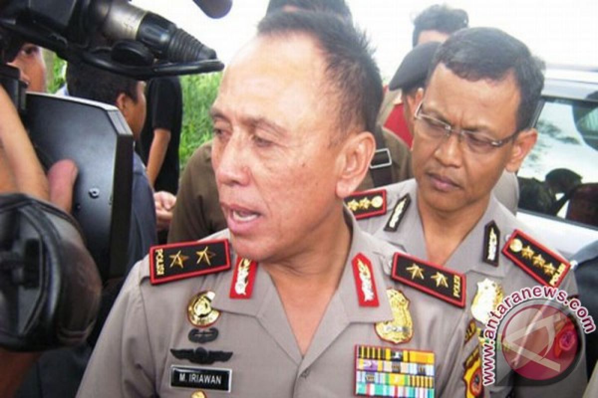 Kapolda Metro Terbitkan Maklumat 2 Desember