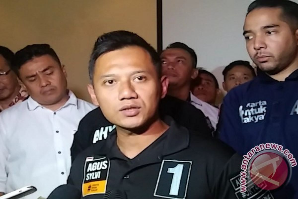 Agus Harimurti Yudhoyono kritik pemimpin yang tidak perhatikan sarana olahraga