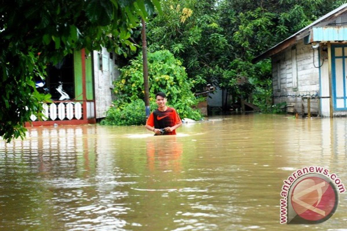 Wah, Pemkab Barito Utara Berlakukan Siaga Darurat Banjir