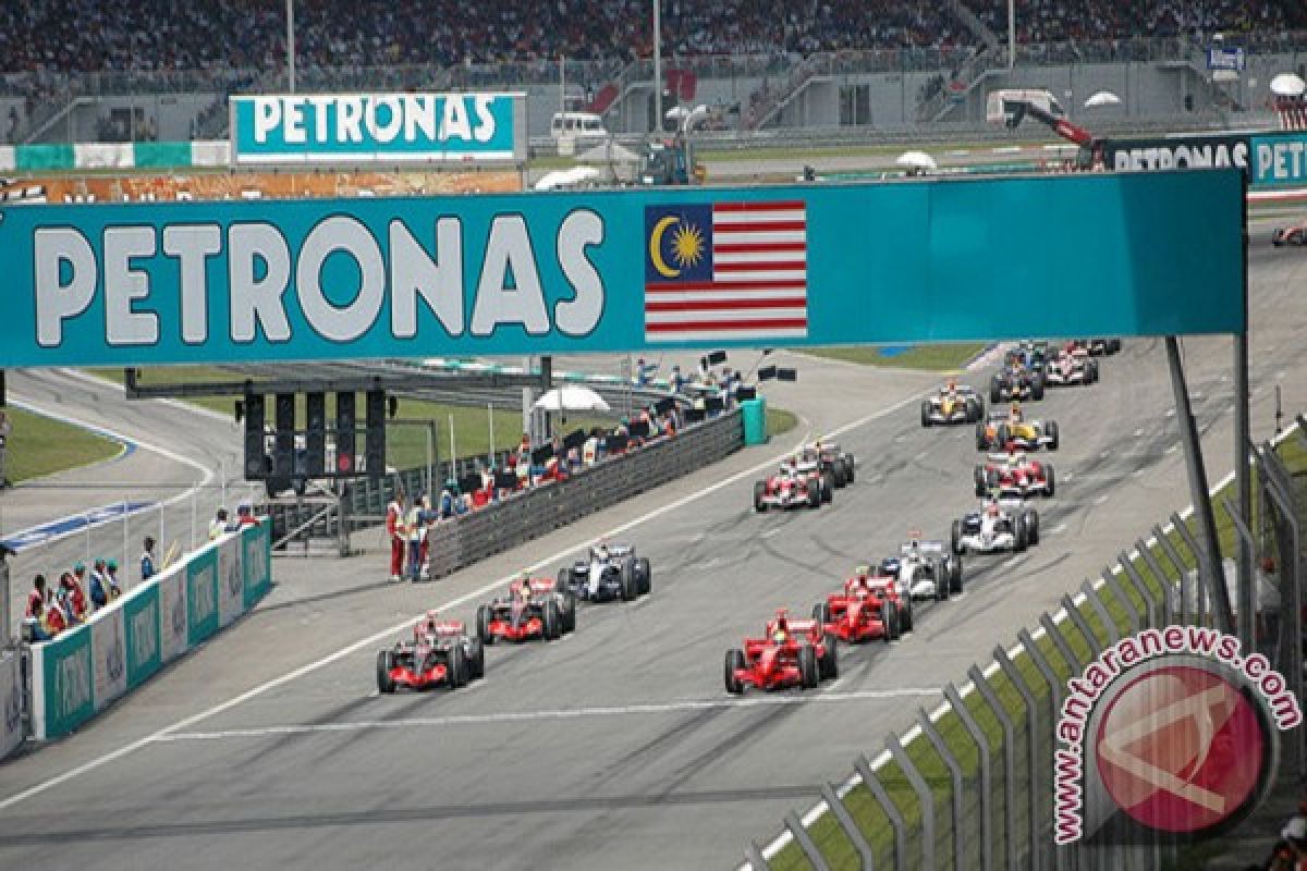 Malaysia Tidak Menjadi Tuan Rumah F1 Setelah 2018