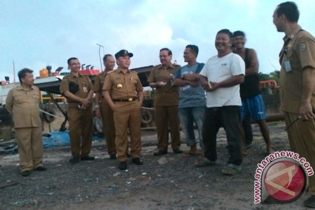 Kendaraan yang Beroperasi Gunakan Plat KH, Ini Peringatan Gubernur Kalteng