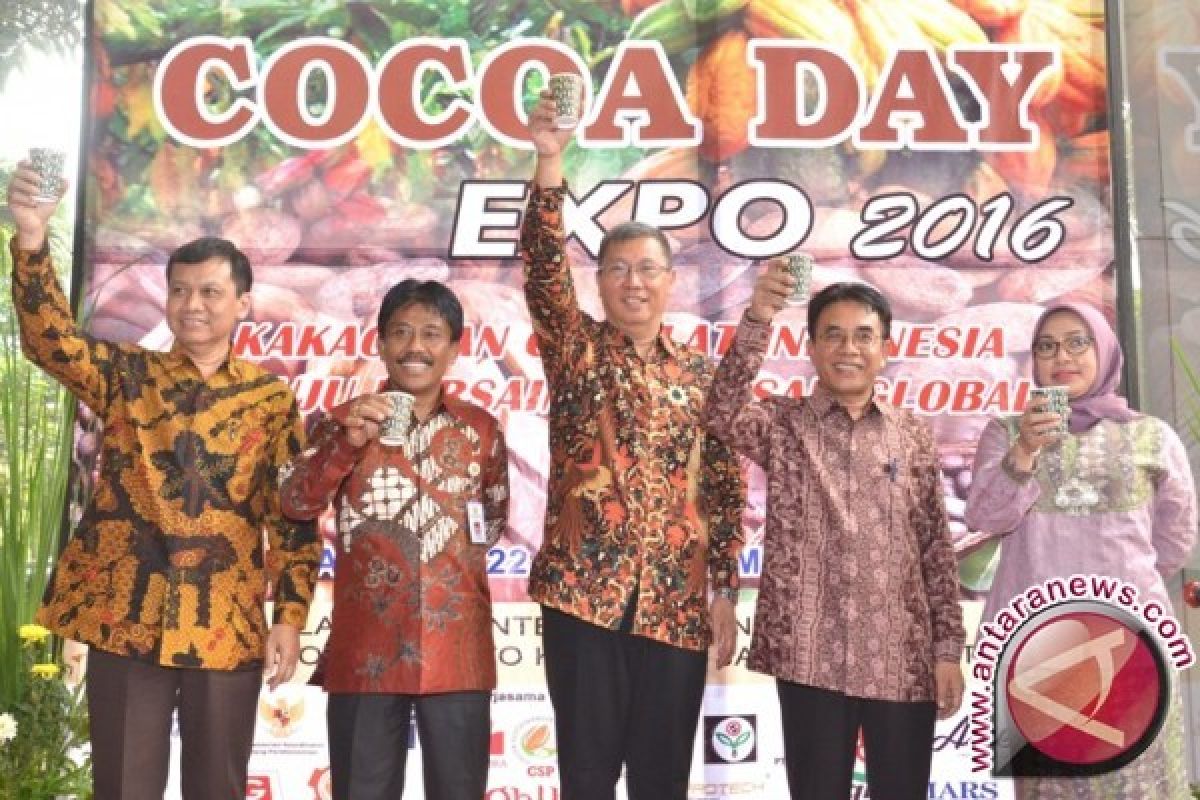 Hari Kakao Indonesia Momentum Tingkatkan Konsumsi Cokelat Lokal