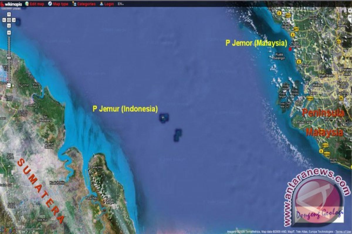 Rohil Segera Luncurkan Jalur Wisata Pulau Jemur