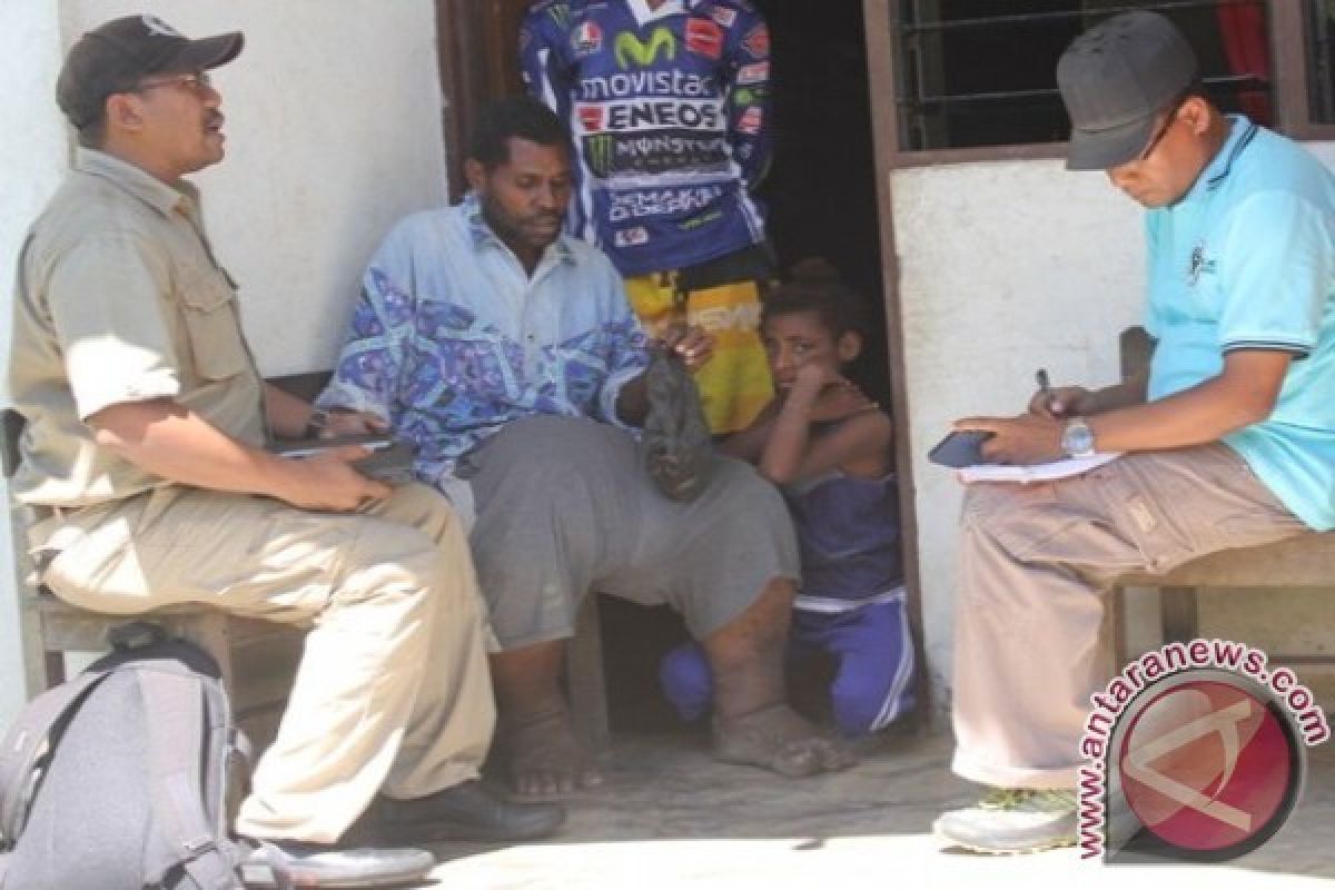 Three districts in Papua to conduct elephantiasis treatment
