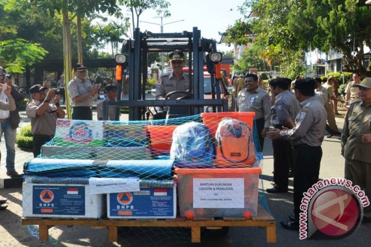 Banjar Siaga Antisipasi Bencana 