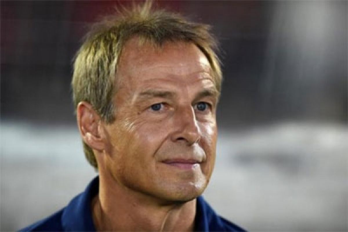Juergen Klinsmann tertarik latih Tottenham