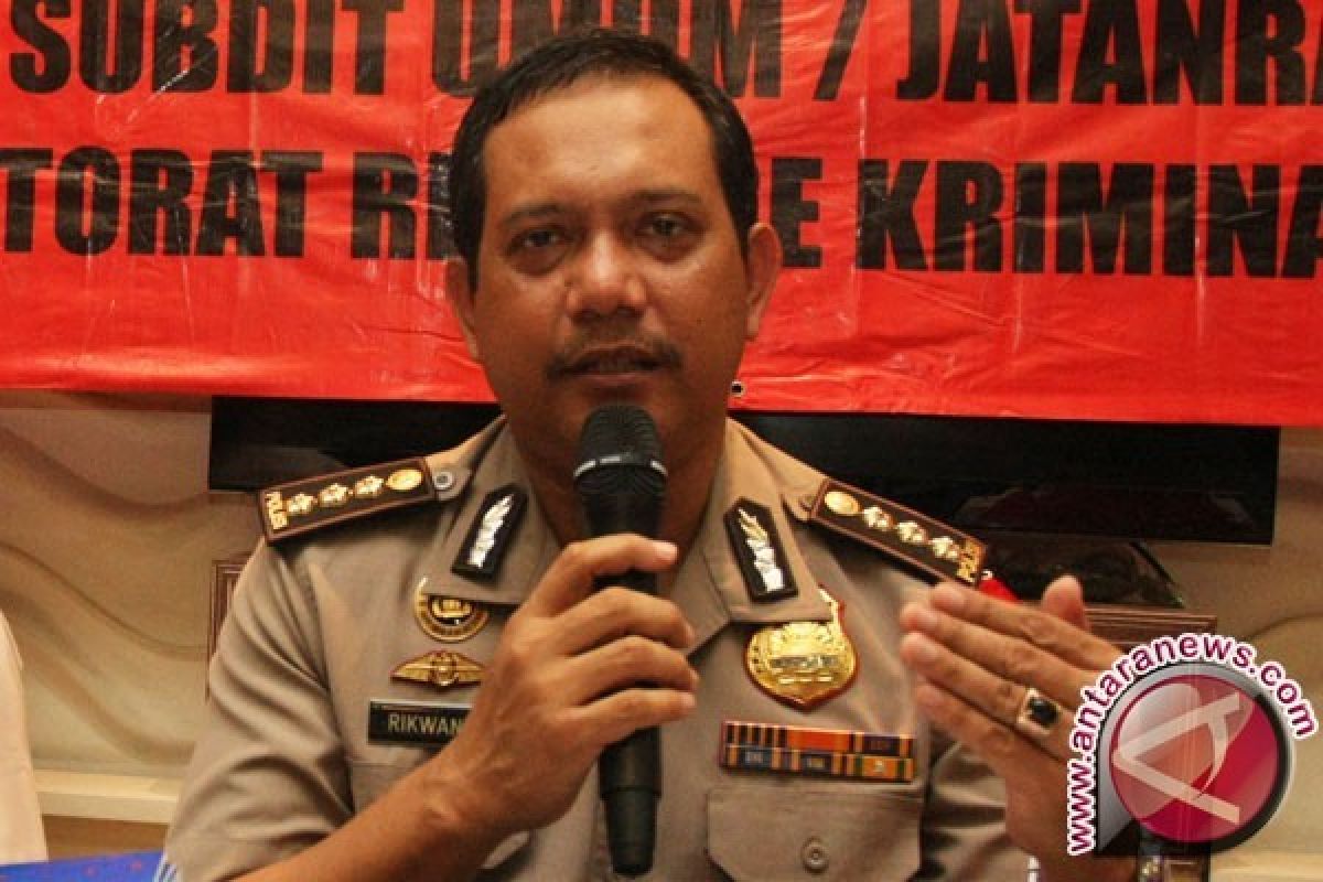 Polisi Tangkap 10 Orang Terkait Dugaan Permufakatan Jahat