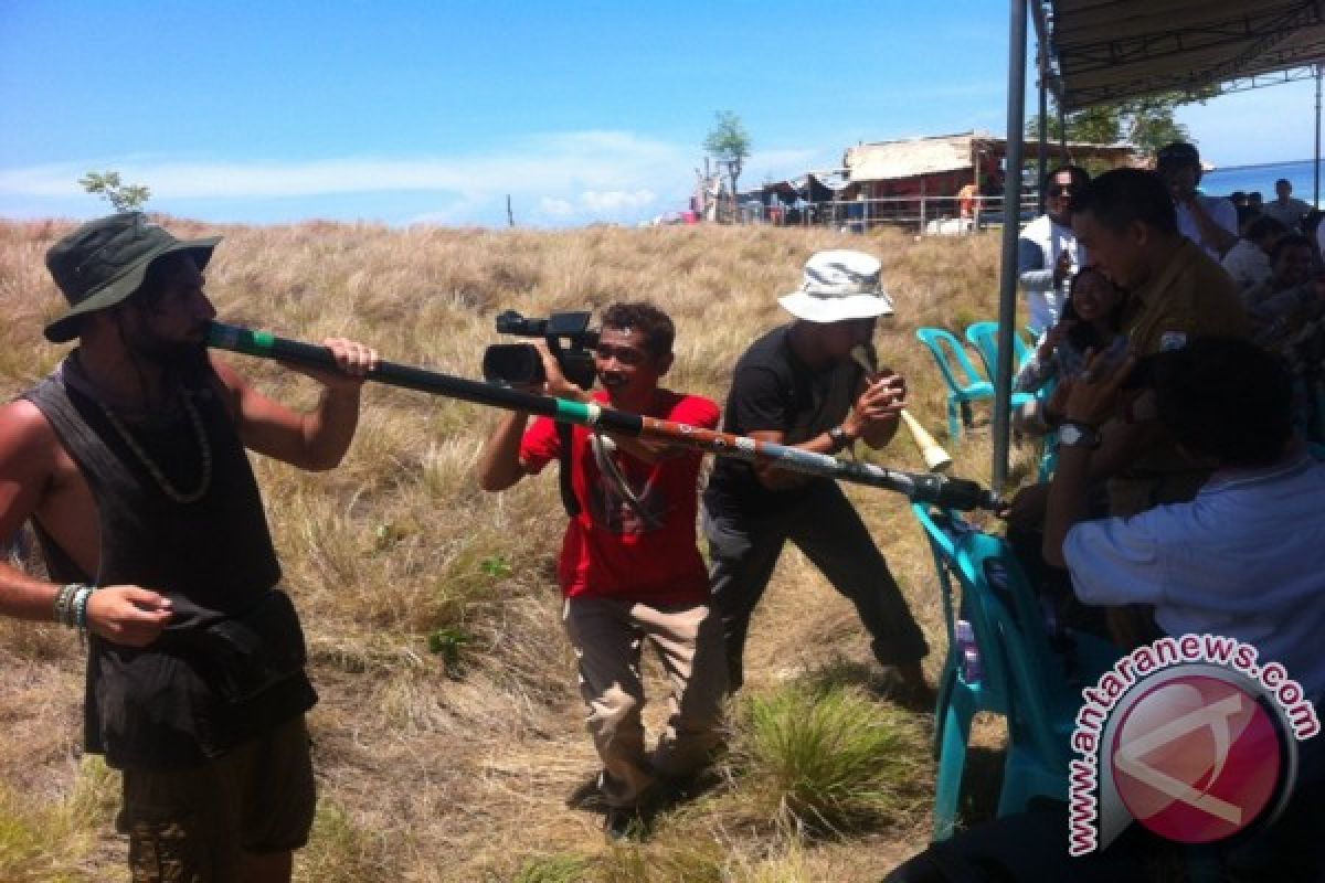 Menyulap Pulau Kenawa Menjadi Destinasi Ramah Lingkungan Oleh Masnun Masud  