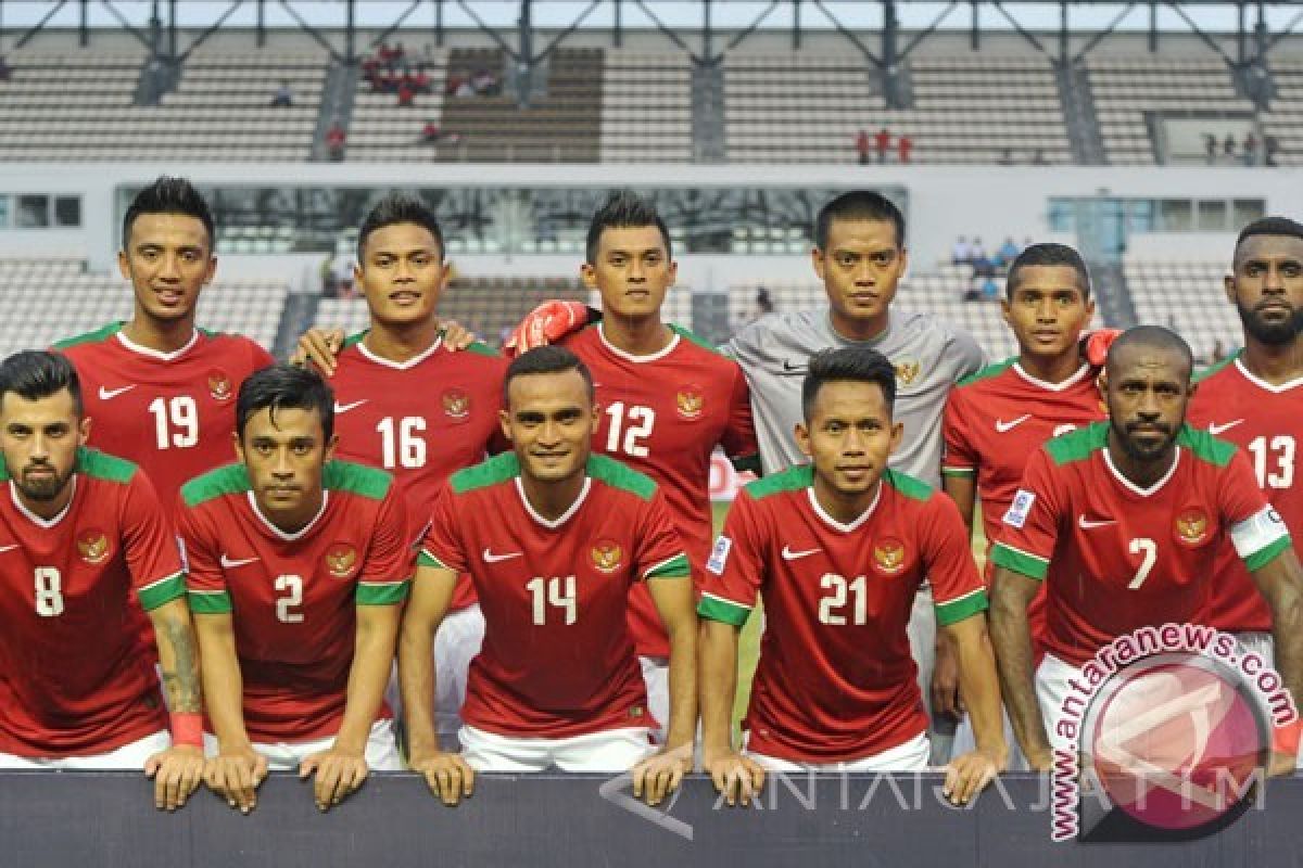 Piala AFF 2016 : Timnas Indonesia Imbang Lawan Filipina 2-2