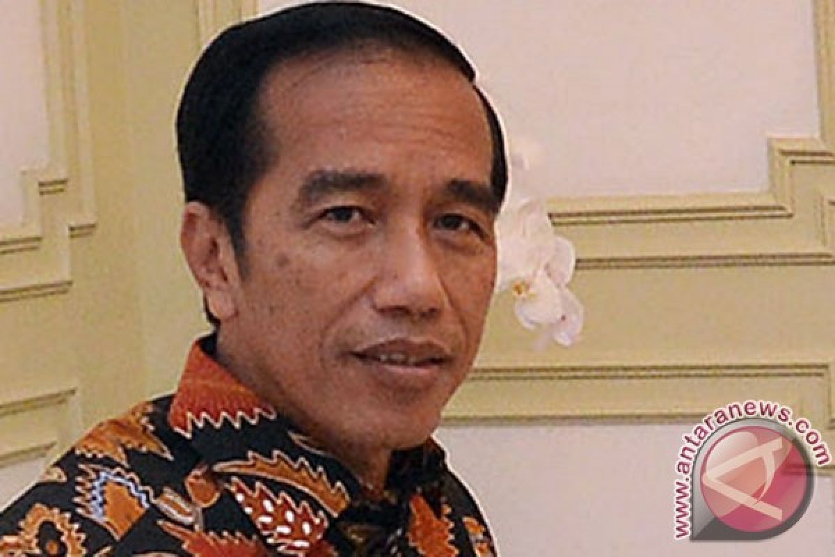 President Jokowi commemorates Christmas in N. Sulawesi