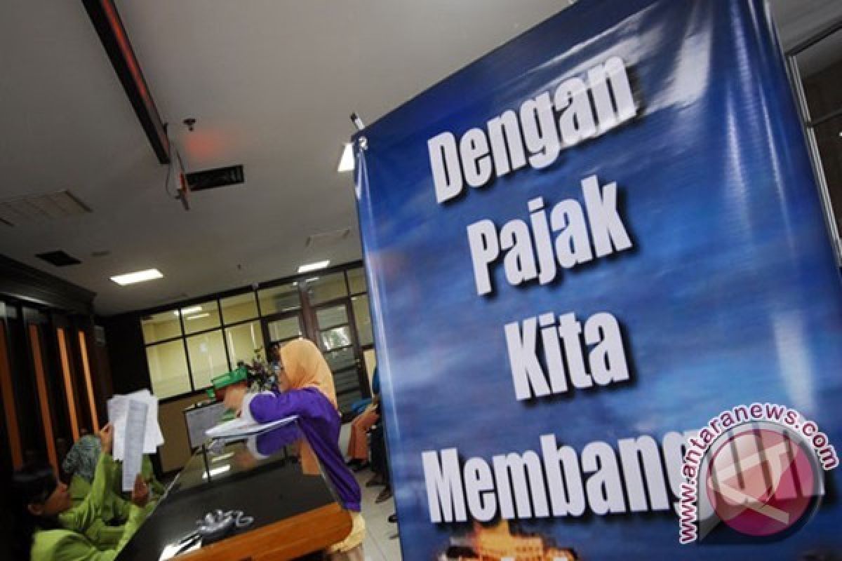 Realisasi pajak daerah semester pertama dinilai signifikan