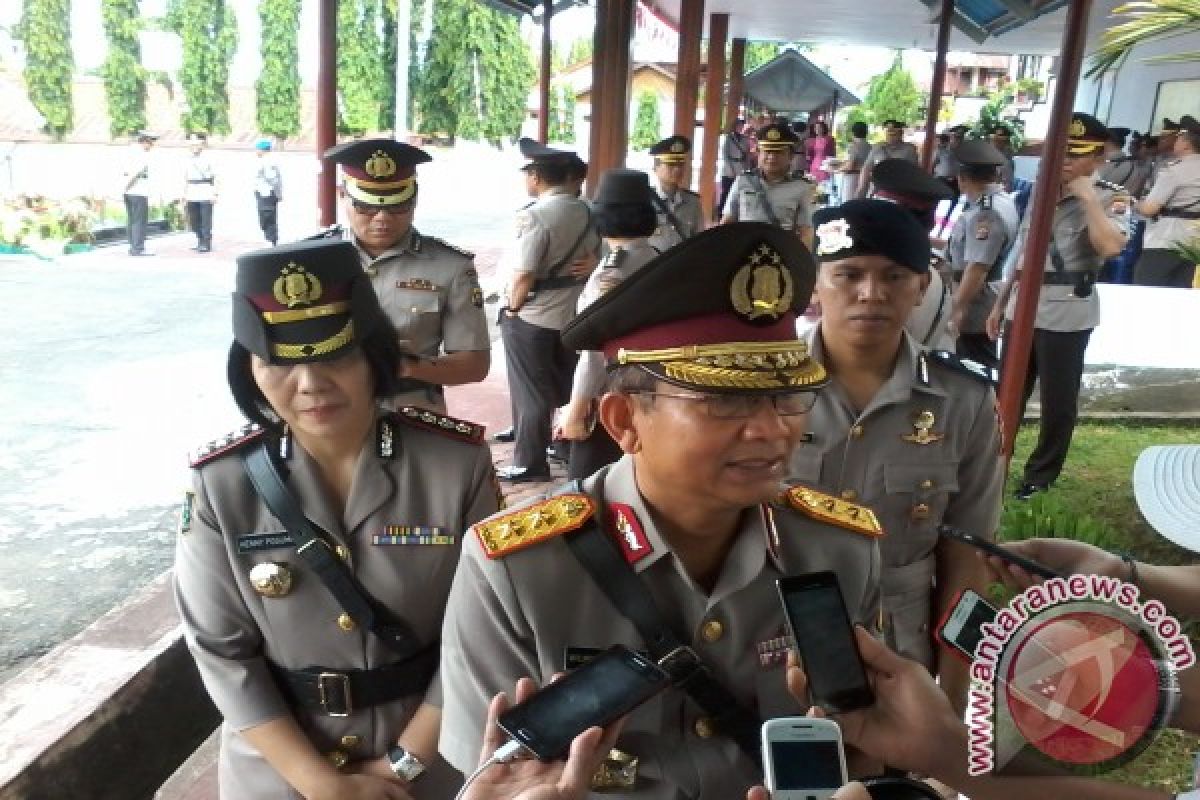 Kapolda minta peserta Pendidikan Alih Golongan dispilin