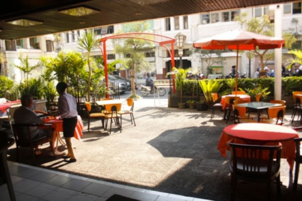 Menjajal Penganan Belanda di 3 Restoran Tempo Doeloe di Bandung