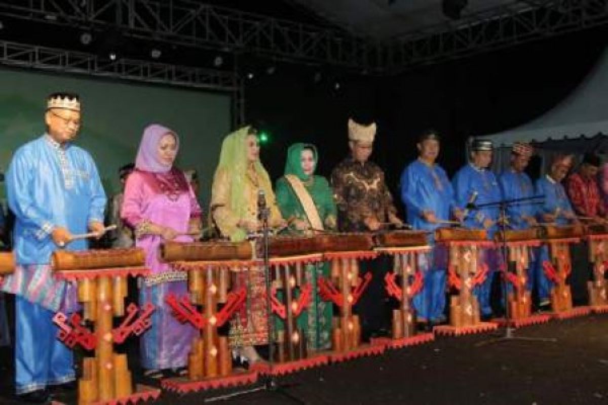 Festival Qasidah Nasional Di Lampung Resmi Dibuka