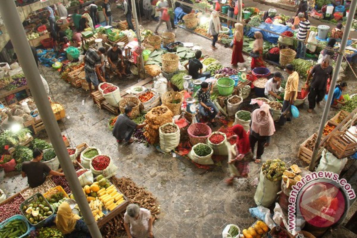 Bulog Aceh operasi pasar cabai