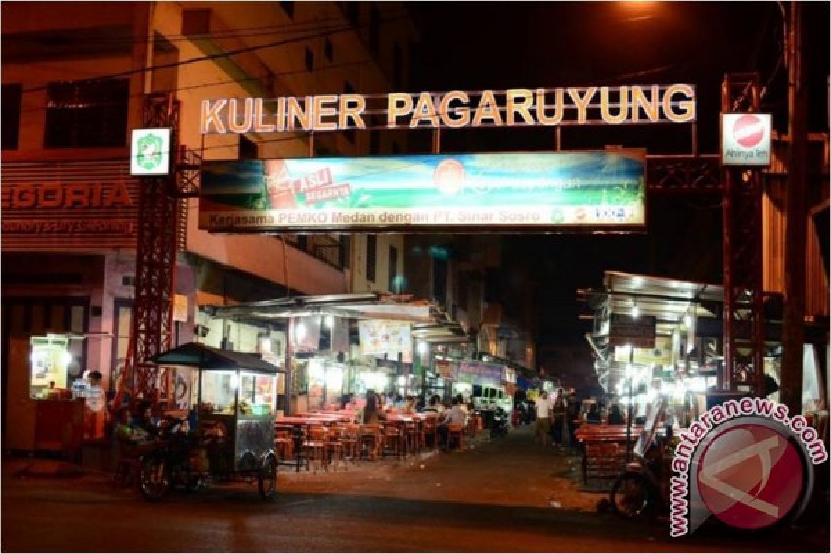 Pagaruyung, wisata kuliner di Medan yang bernuansa India