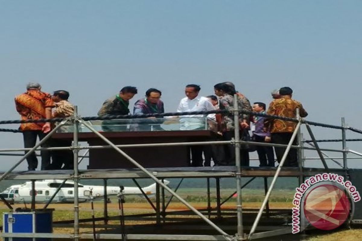 Bupati Belu Apresiasi Listrik Perbatasan
