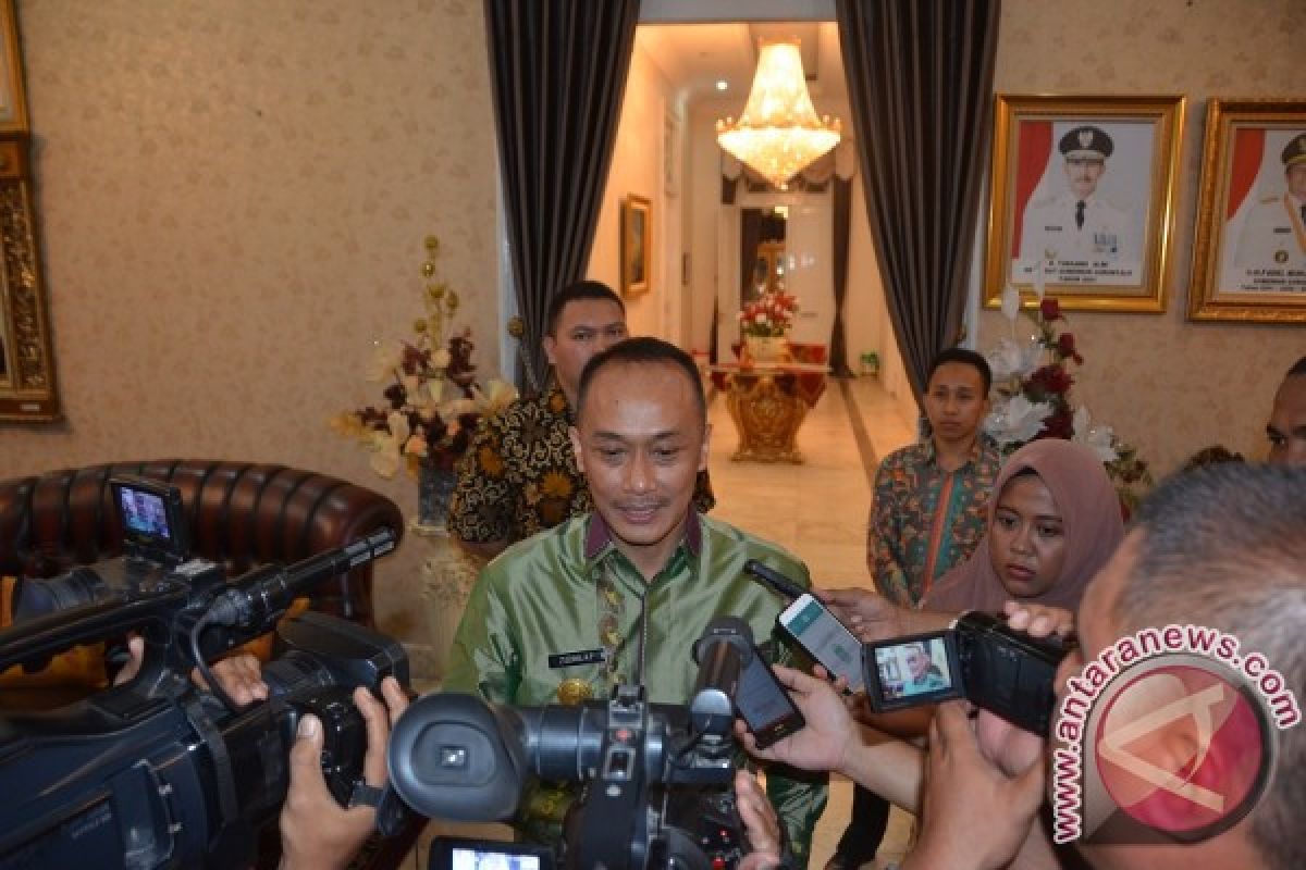 Plt Gubernur Ungkap Sederet Pekerjaan Rumah Gorontalo