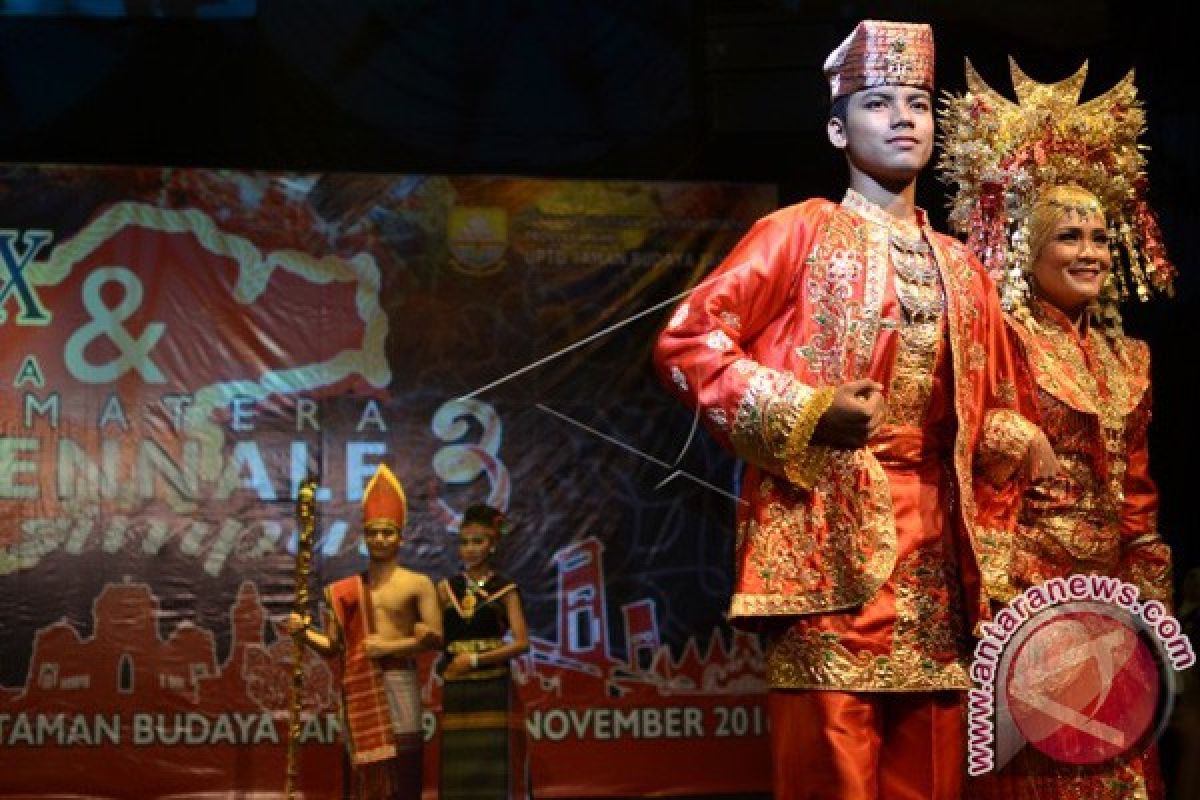 Perupa Lampung ramaikan Biennale Sumatera di Jambi