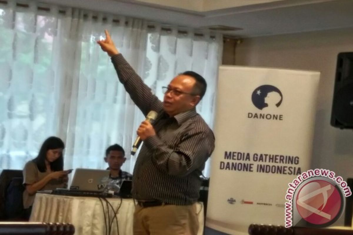 Danone Indonesia Gelar 