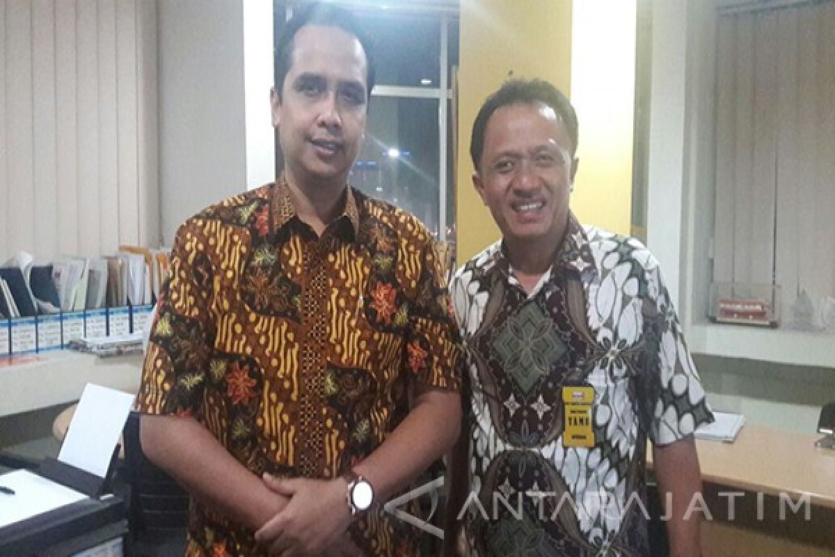 Agus Cek Keabsahan SK Plt Ketua Hanura Surabaya