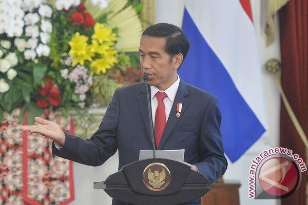 Presiden sudah serahkan calon dubes ke DPR