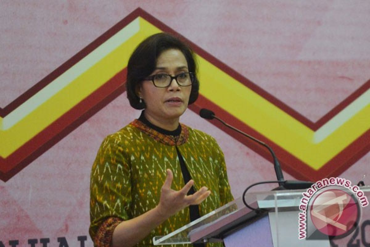 Menkeu: APBN 2017 disusun dengan pertimbangkan risiko