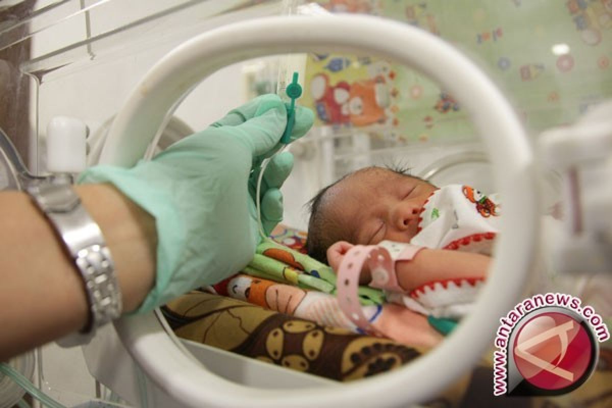 Kementerian Kesehatan sarankan penerapan metode kanguru untuk tangani bayi prematur