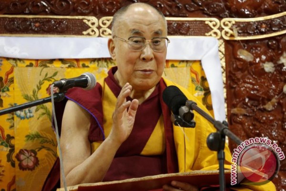 Dalai lama berencana kunjungi Trump