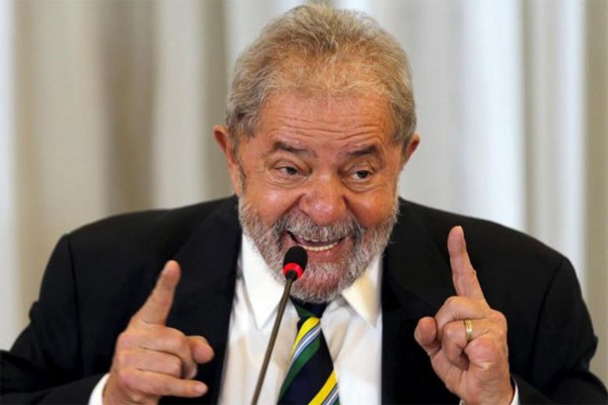 Mantan presiden Brazil dianggap "aneh" tidak tahu ada korupsi