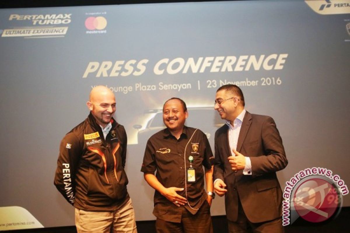 Pertamina tawarkan hadiah kunjungi Italia bagi pembeli Pertamax Turbo