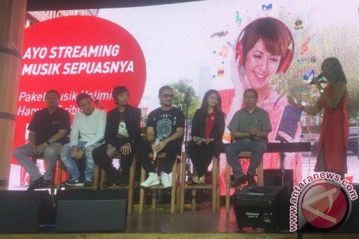 Tren Musik Streaming akan terus Berkembang