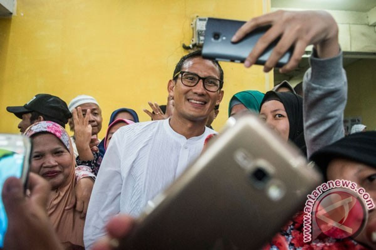 Sandiaga Wacanakan KJS Plus untuk para Pemuka Agama