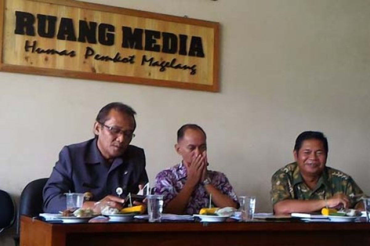 Warga Kota Magelang Promosikan Kuliner saat "Saparan"