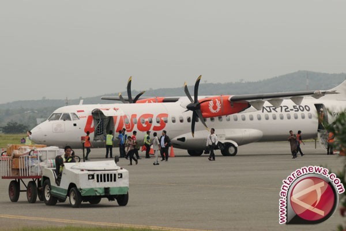 Wings Air layani penerbangan Sabang-Kualanamu mulai Desember