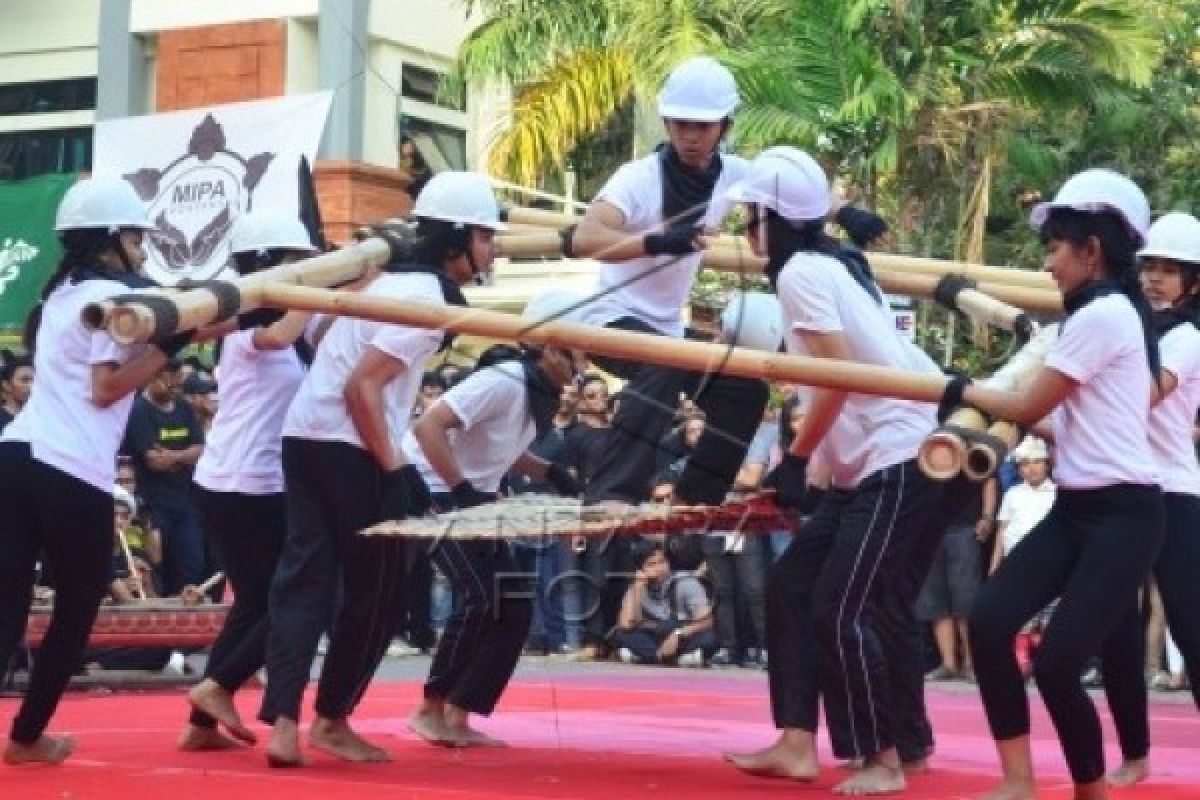 Pandanaran Art Festival Gaet Kesenian Daerah Sekitar Semarang