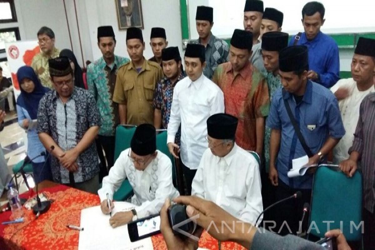  Komnas Pengendalian Tembakau Ajak Pesantren Tolak RUU Pertembakauan