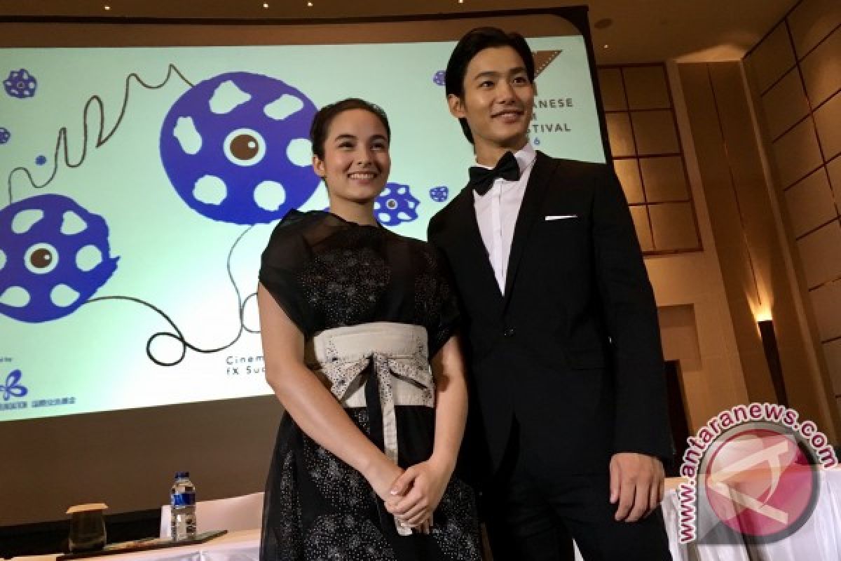 Ini film Indonesia rekomendasi Chelsea Islan untuk Nomura Shuhei