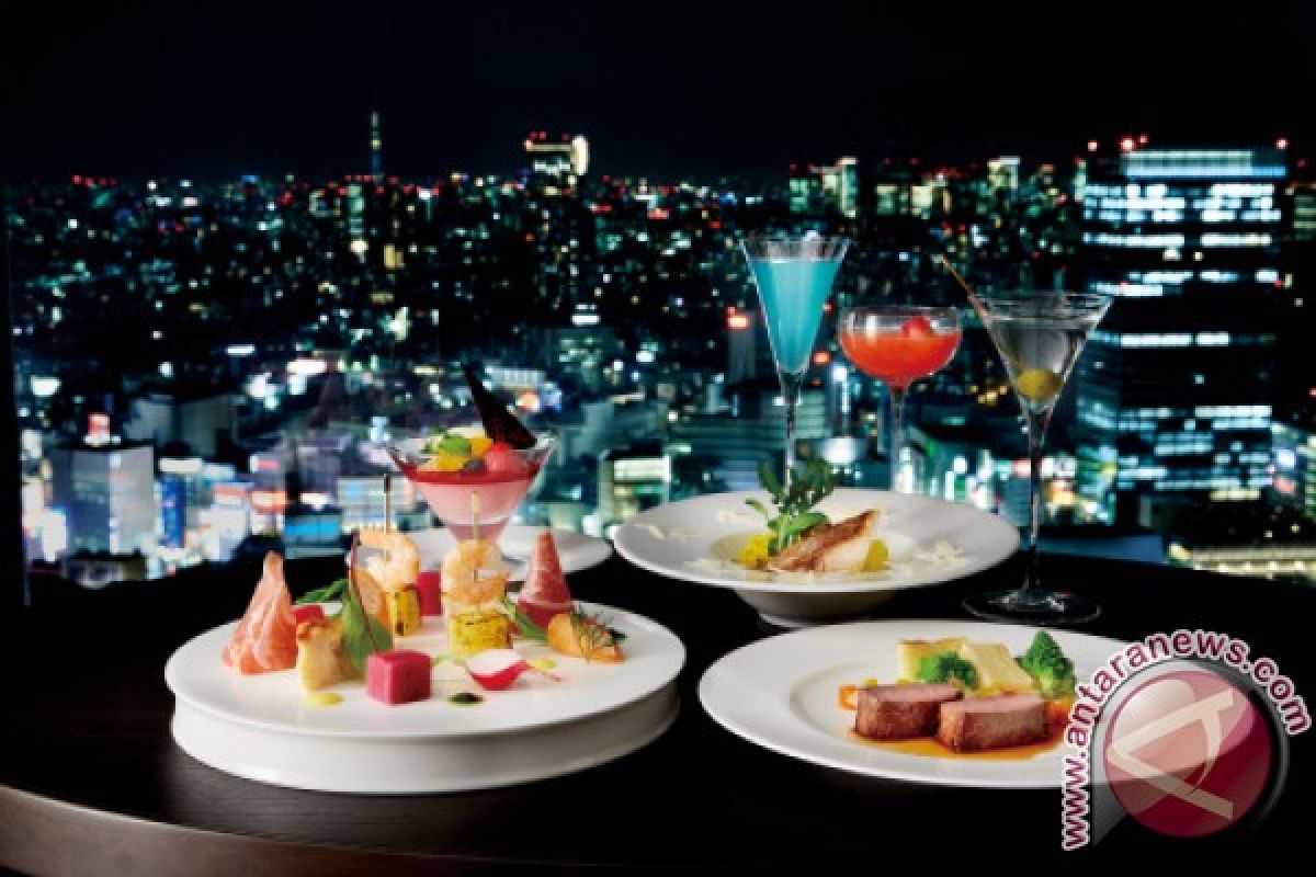 Keio Plaza Hotel Tokyo opens renovated Sky Lounge "Aurora" on December 7
