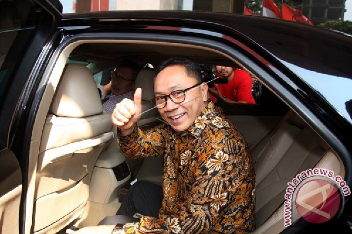 Ketua MPR minta HTI patuhi putusan pengadilan