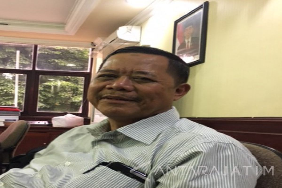 BK DPRD Surabaya Proses Permohonan PAW Eddi Rachmat