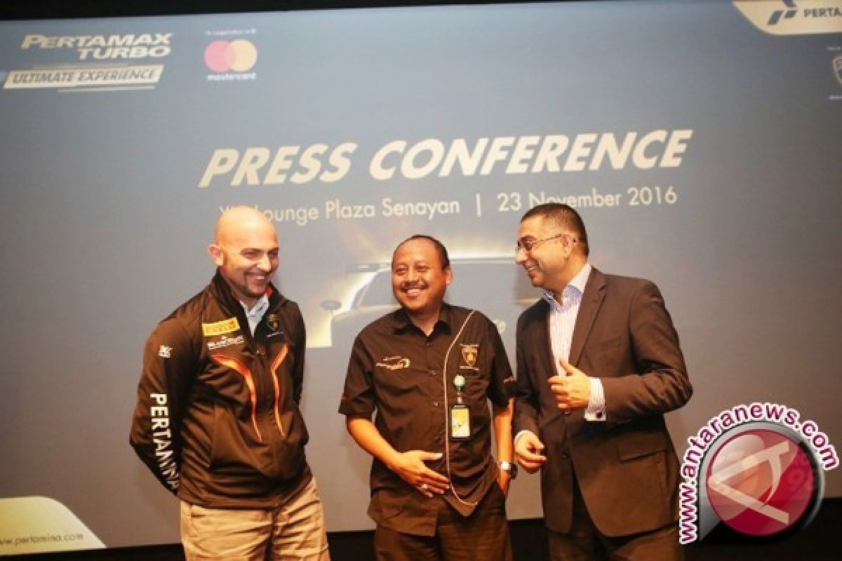 Pertamina Tawarkan Hadiah Kunjungi Italia Bagi Pembeli Pertamax Turbo