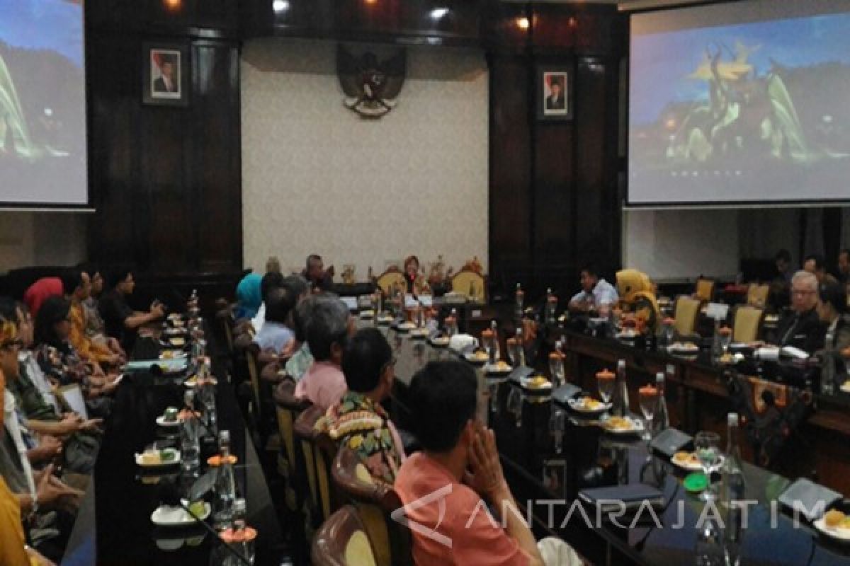 TI RBN Apresiasi Reformasi Birokrasi Pemkot Surabaya