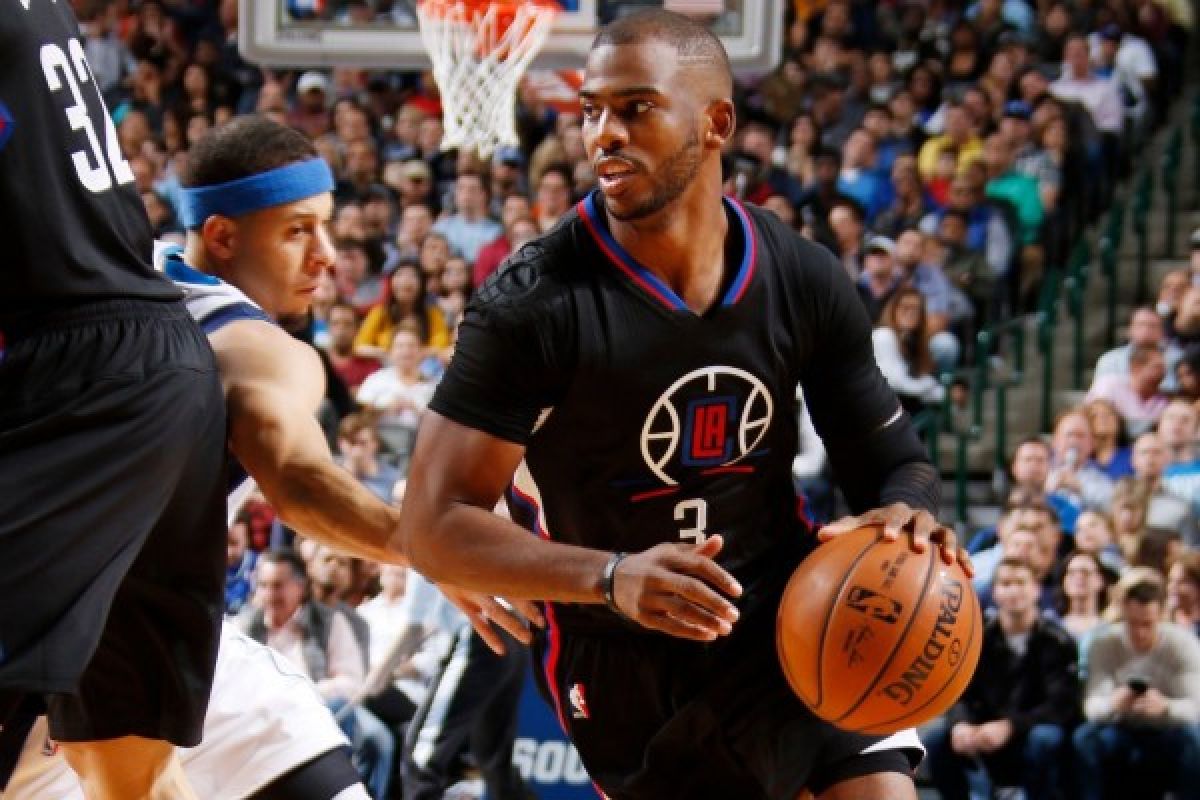 Cavaliers tumbang 94-113 di tangan Clippers