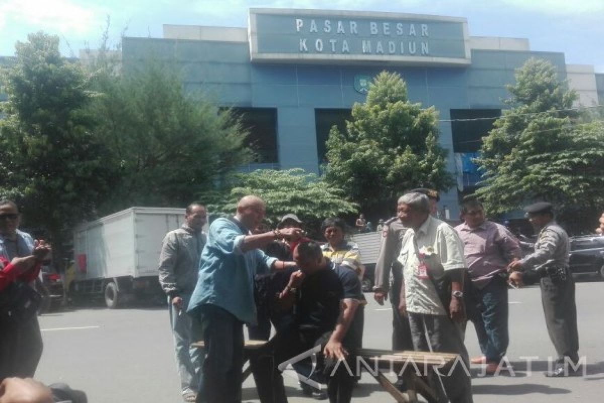 PNS Pemkot Madiun Gelar Shalat dan Doa Bersama 