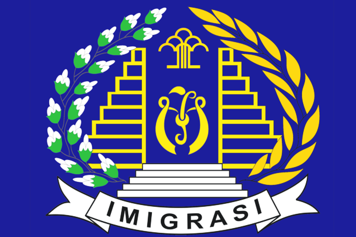 Imigrasi Singkawang Terima Lima WNA Dari Kodim  