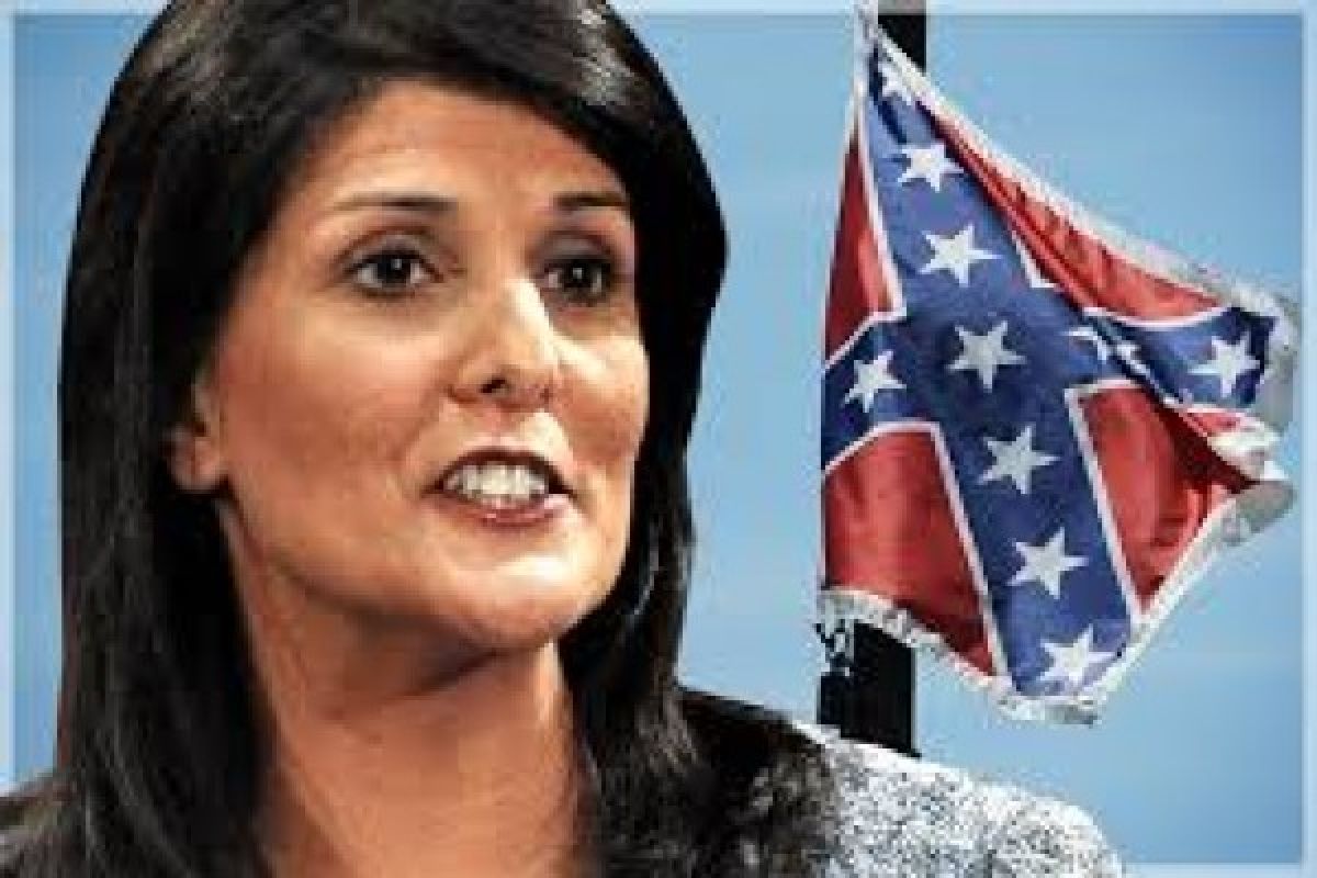 Trump chooses governor Nikki Haley for U.N. ambassador