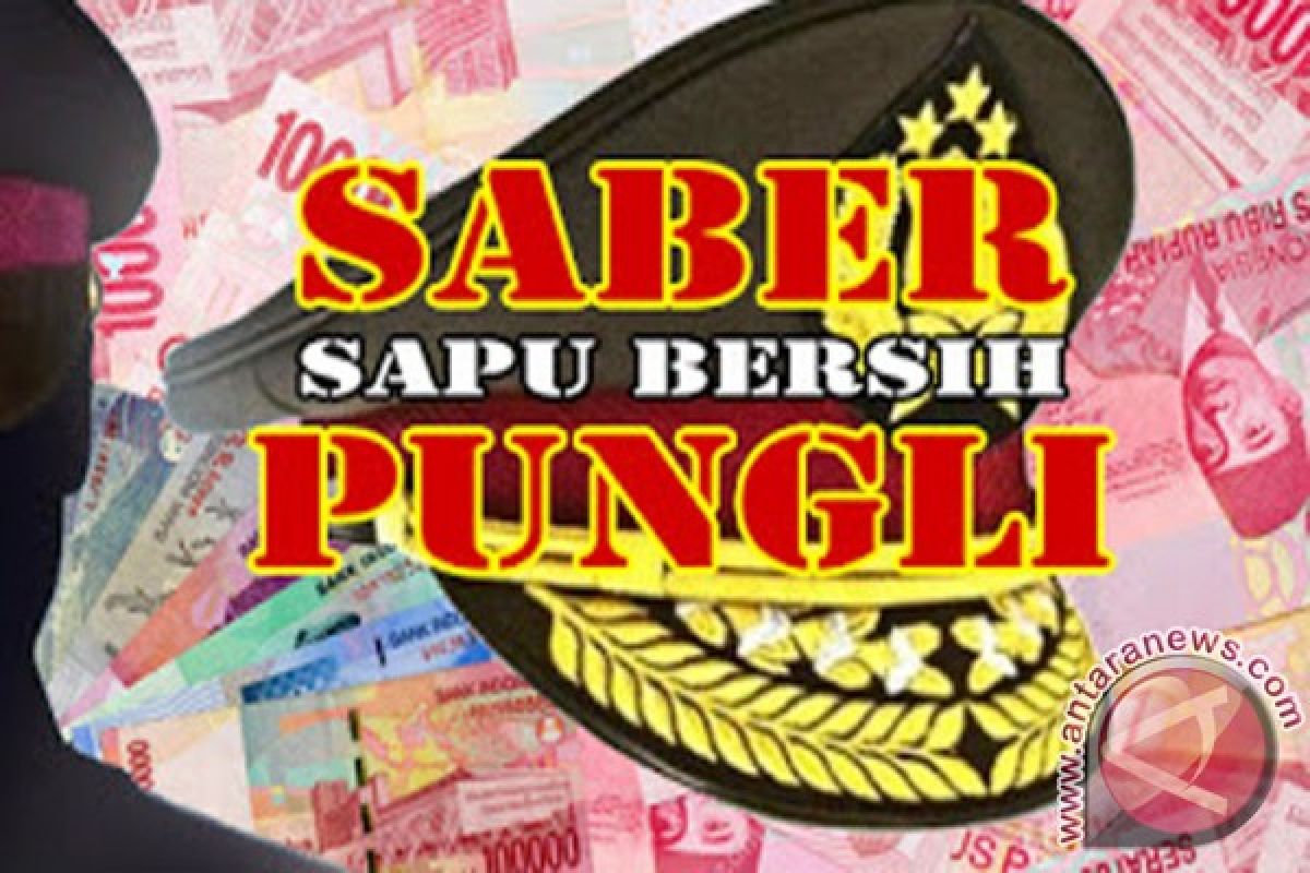 Saber Pungli OTT Pegawai Dinas PMTSP Banjar 