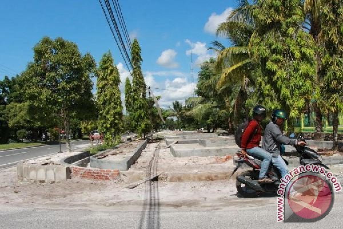 Palangka Raya Siapkan 50 Hektare Lahan Untuk Tahura