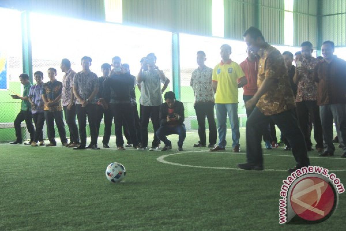 Jumlah Tim Futsal PU Cup II Bertambah  